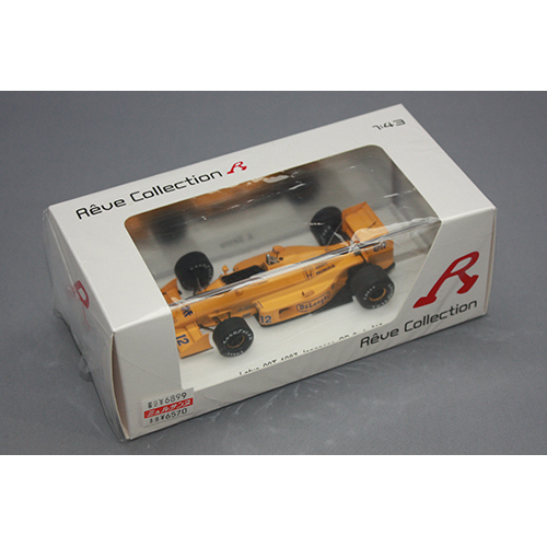 レーヴコレクション ロータス 99T 1987年日本GP 2位 #12