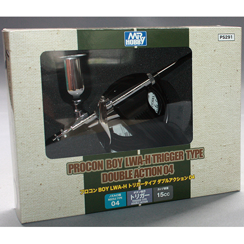GSIクレオス PS291 プロコンBOY LWA-Hトリガータイプダブルアクション04