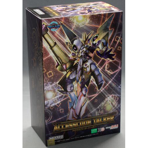 グッドスマイルカンパニー MODEROID アクセスコード・トーカー