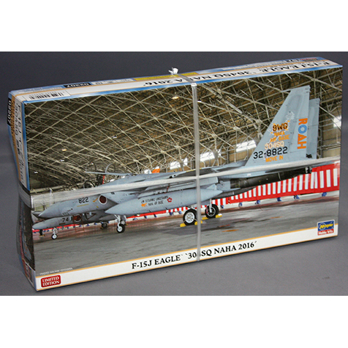 ハセガワ 1/72 F-15J イーグル `304SQ 那覇 2016`