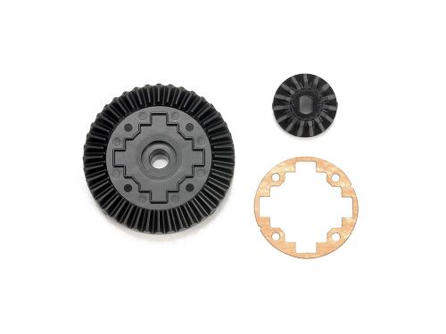 タミヤ SP.1696 XV-02 ギヤデフ用リングギヤ (40T) セット