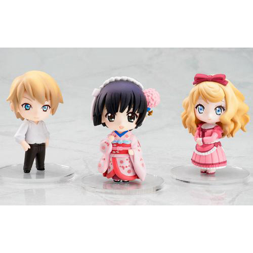 ねんどろいどぷち 異国迷路のクロワーゼセット