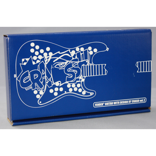 エフトイズ 1/8 テレキャスター クラッシュデザイン(クラッシュギター2)(完成品)