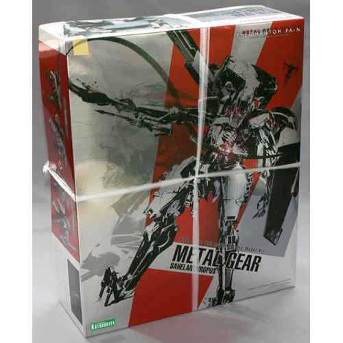 コトブキヤ 1/100 メタルギア サヘラントロプス