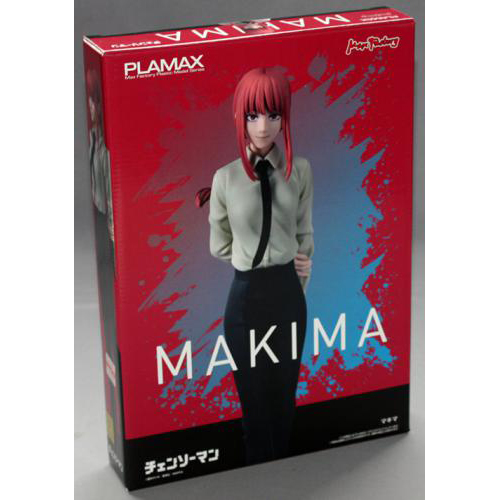 マックスファクトリー PLAMAX マキマ