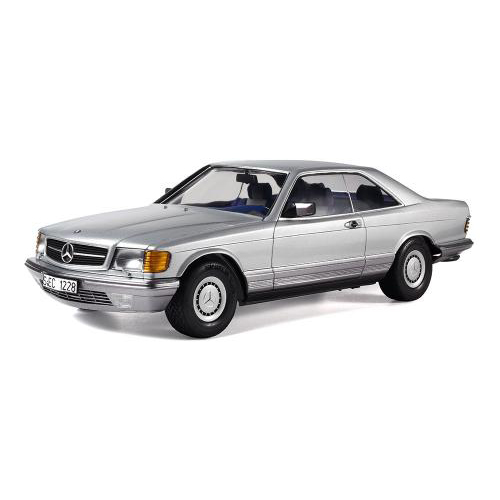 タミヤ 1/24 メルセデス・ベンツ 500 SEC