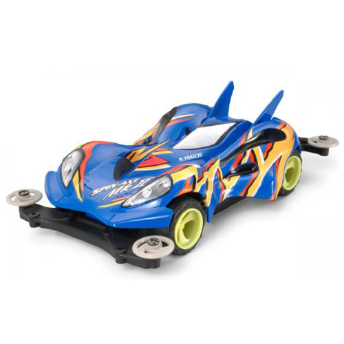 1/32 ミニ四駆PROシリーズ No.31 ミニ四駆PRO スピンアックス Mk.II