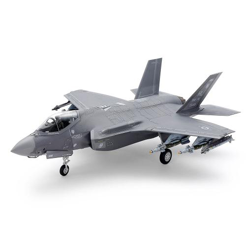 タミヤ 1/72 ロッキード マーチンF-35A ライトニングII