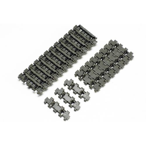 タミヤ 1/35 ディテールアップパーツ No.65  ドイツ戦車 パンサーD型 連結式履帯セット