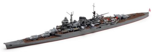 タミヤ 1/700 ウォーターラインシリーズ　  日本軽巡洋艦 最上
