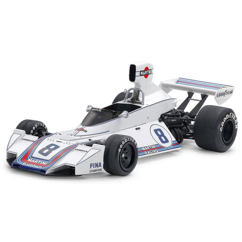 タミヤ 1/12 マルティーニ ブラバムBT44B 1975