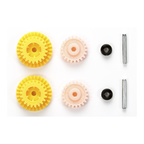 タミヤ ミニ四駆PRO MSシャーシ用ハイスピードEXギヤセット(3.7:1)