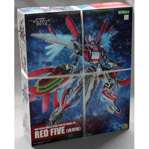 KOTOBUKIYA RED FIVE(通常版)