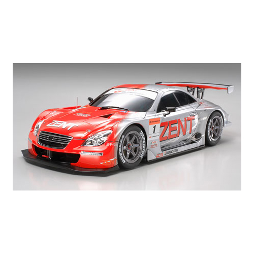 タミヤ マスターワークコレクション 1/24 ZENT CERUMO SC 2006 (完成品)