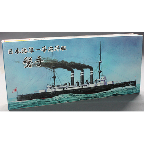 シールズモデルズ 1/700 日本海軍 装甲巡洋艦 磐手
