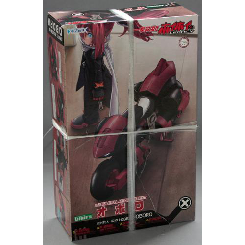 コトブキヤ 1/1 オボロ