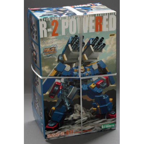コトブキヤ 1/144 R-2パワード