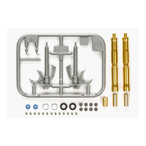 タミヤ 1/12 ドゥカティ 1199 パニガーレS フロントフォークセット