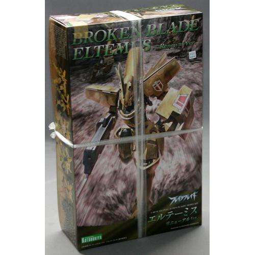 コトブキヤ 1/60 エルテーミス リニューアルVer.