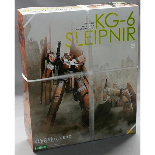 コトブキヤ KG-6 スレイプニール