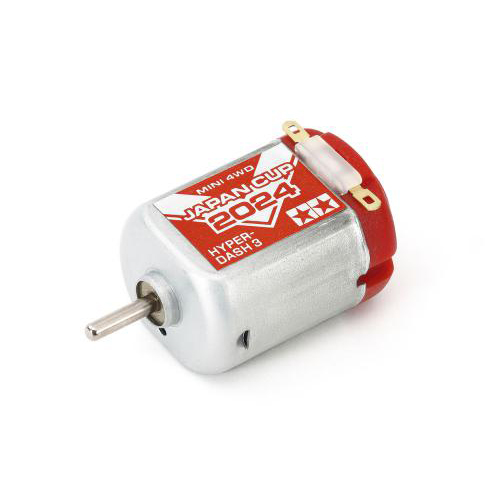 タミヤ ハイパーダッシュ3モーター J-CUP 2024