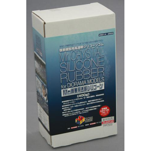 GSIクレオス Mr.情景用透明シリコーン