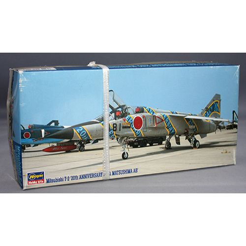 ハセガワ 1/72 三菱T-2 松島21SQ 20th アニバーサリー