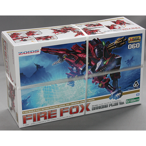 コトブキヤ RZ-046 ファイアーフォックス マーキングプラスVer.