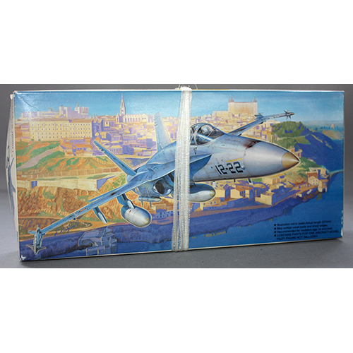 フジミ模型 1/72 EF-18A(C.15) ホーネット スペイン空軍