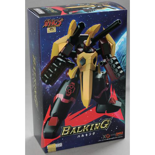 グッドスマイル MODEROID バルキング