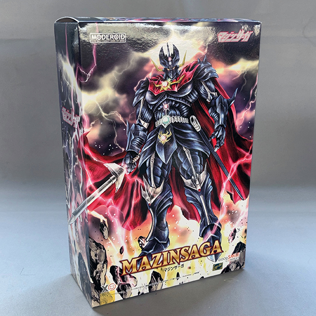グッドスマイル MODEROID マジンサーガ