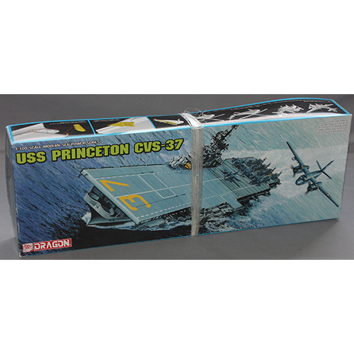 ドラゴン 1/700 USS PRINCETON CVS-37