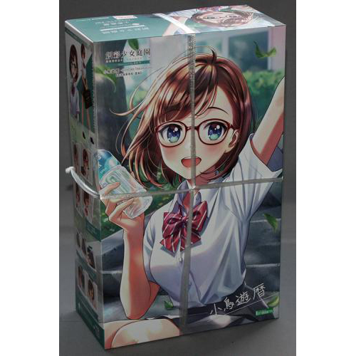 コトブキヤ 創彩少女庭園 小鳥遊暦【令法高等学校・夏服】