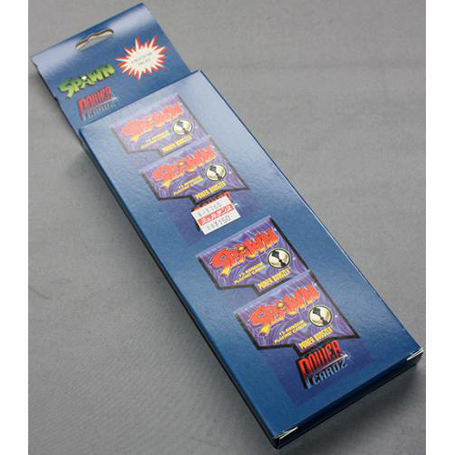 SPAWN スポーン パワーカード ブースターパック セット 60枚入