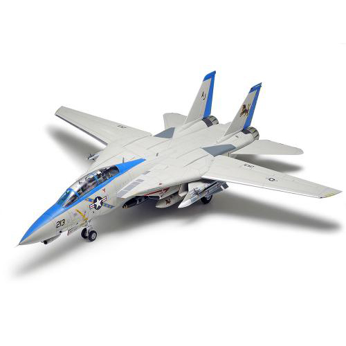 タミヤ 1/48 グラマン F-14D トムキャット