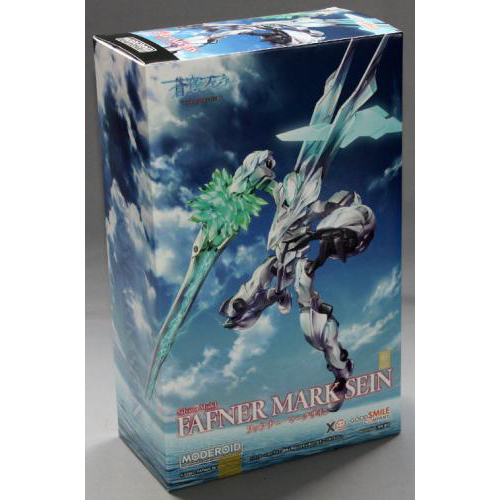 グッドスマイル MODEROID ファフナー・マークザイン