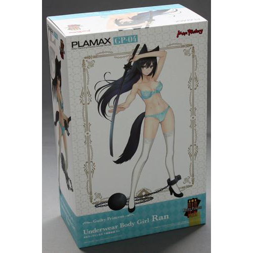 マックスファクトリー PLAMAX GP-04 ギルティプリンセス 下着素体娘 ラン