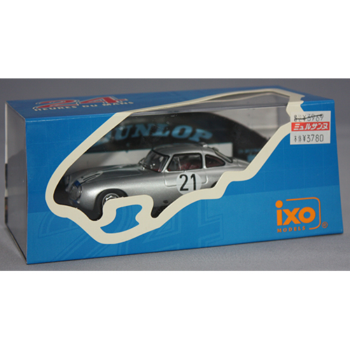 ixo 1/43 Mercedes 300SL #21 Winner Le Mans 1952