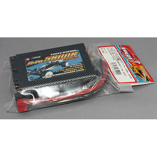 イーグル Li-PoバッテリーEA5800R/7.4V 100C,JstXH(5mmヨーロピアン仕様)