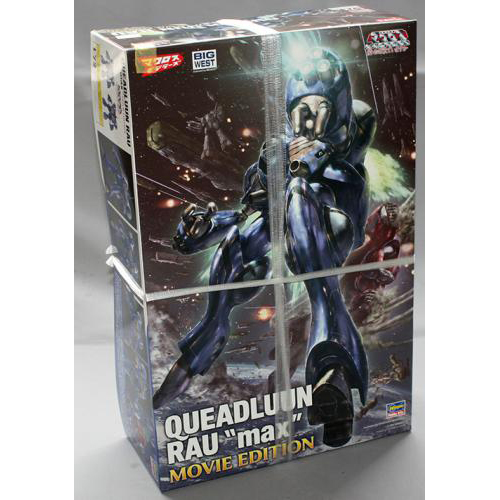 ハセガワ 1/72 クァドラン・ロー “マックス”