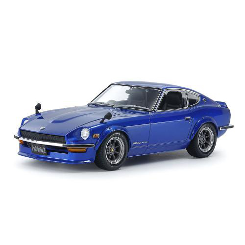 タミヤ 1/24 NISSAN フェアレディ 240Z ストリートカスタム