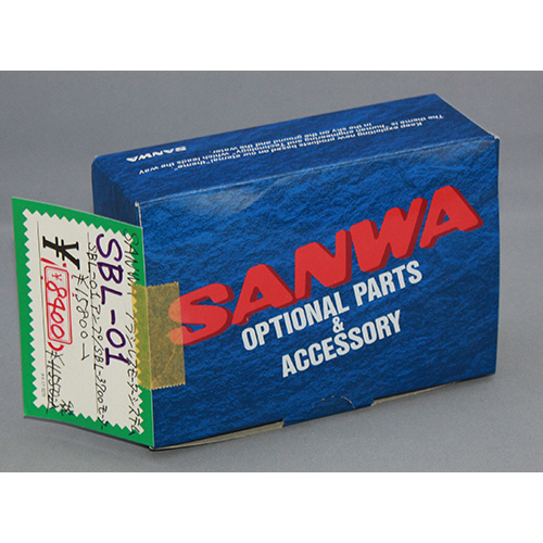 SANWA ブラシレス SBL-01