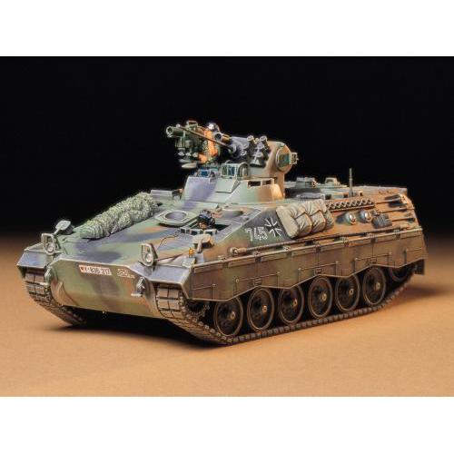 タミヤ 1/35 ドイツ歩兵戦闘車 マルダー1A2 ミラン