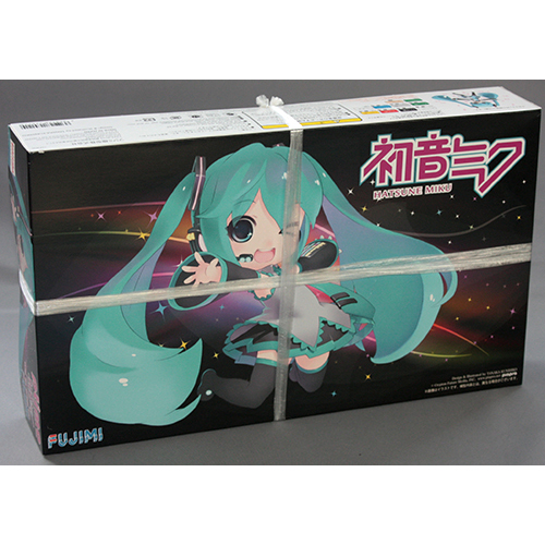 フジミ 初音ミク