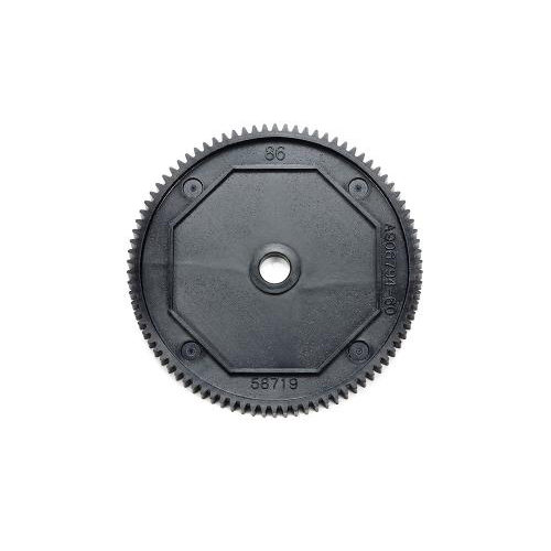 タミヤ SP.1714 48ピッチスパーギヤ (86T)