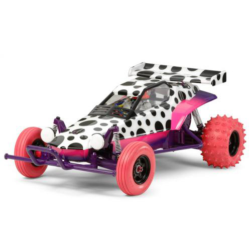 タミヤ 1/10RC ホーネット by JUN WATANABE