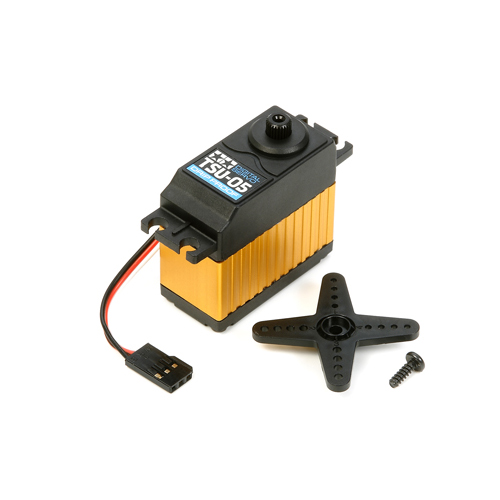 タミヤ TSU-05 デジタル サーボ (防滴タイプ)