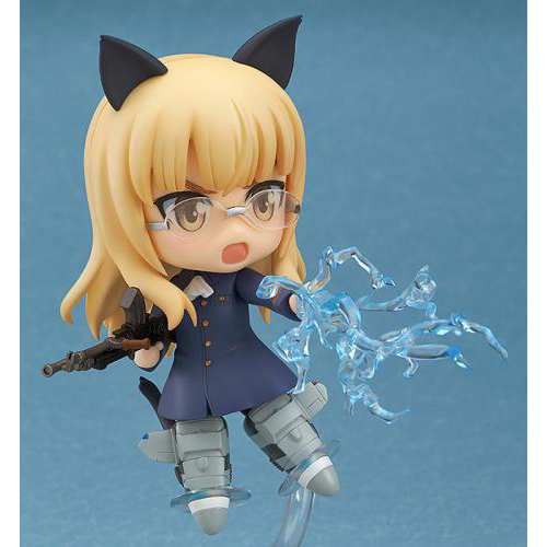 Phat! ねんどろいど ペリーヌ・クロステルマン
