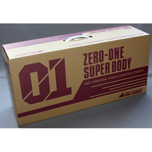 ABCホビー 01スーパーボディ ケン&メリー スカイラインGT-R(KPGC110)