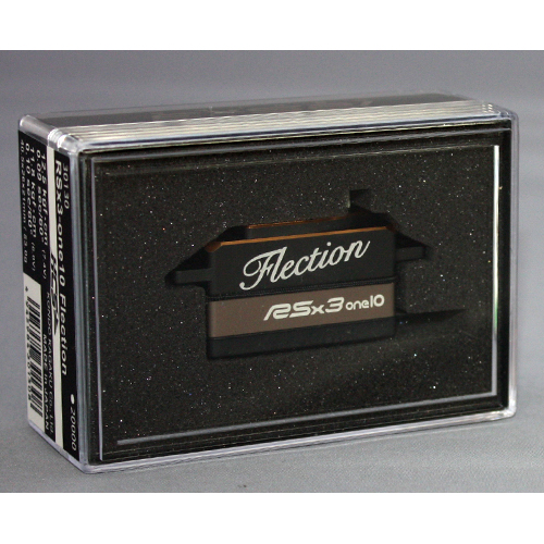 KO RSx3-one10 Flection